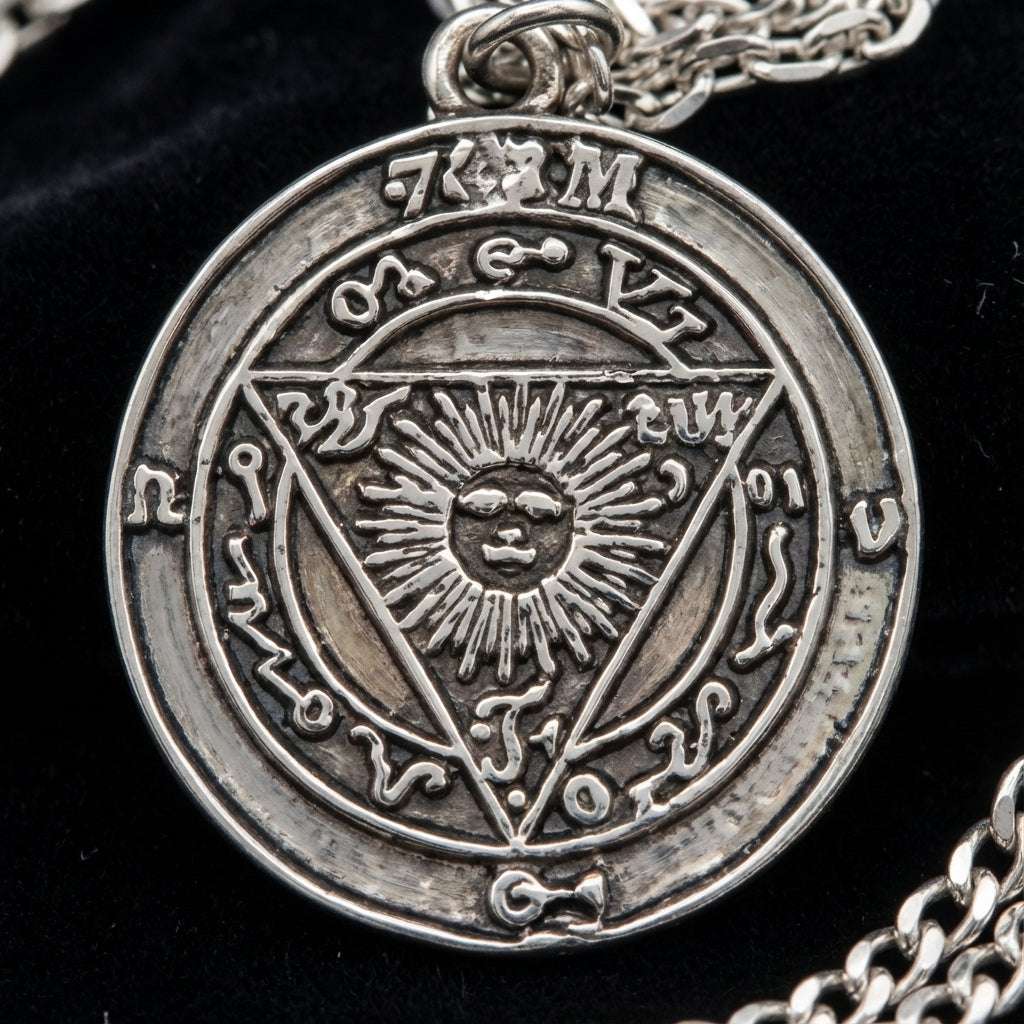 You will be generating high-quality product photos for an online stores product page. The product images should closely match the original products.
      Here is the prompt (IMPORTANT!): """A highly detailed, photorealistic close-up of the Conjuration of 