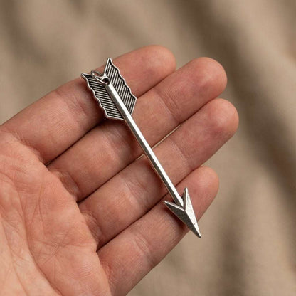 Small Arrow Amulet, 2 1/2"