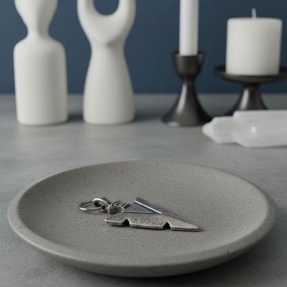 Protection Arrowhead Amulet, 1 1/4"