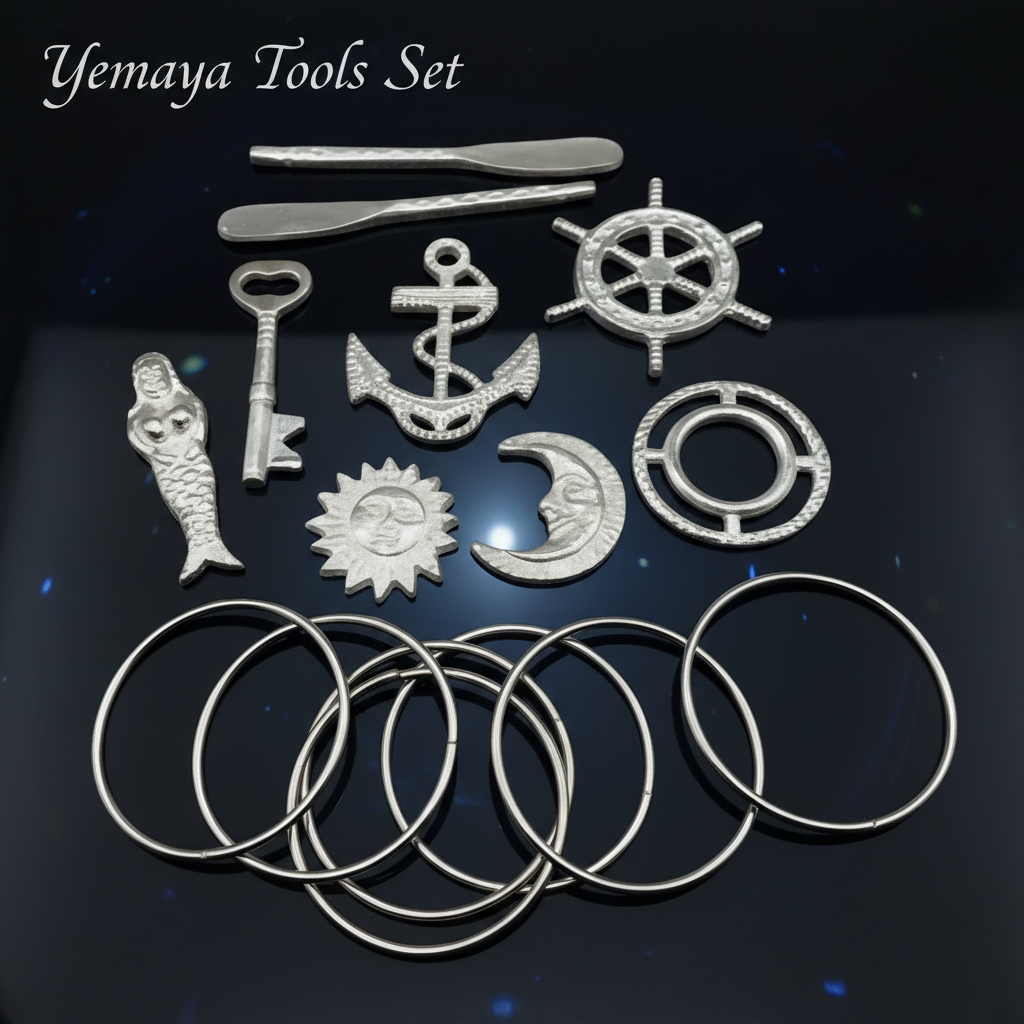 Yemaya Tools Set