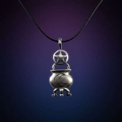 Wicca Spiritual Rebirth amulet