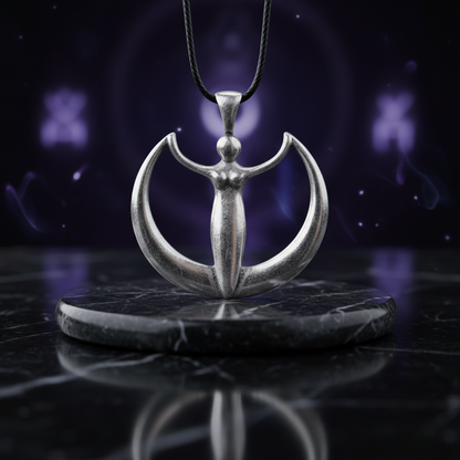 Wicca Power amulet