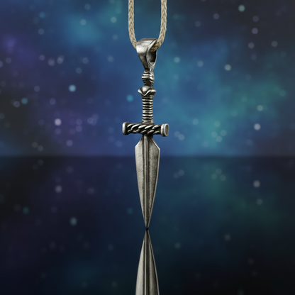 Wicca Direction amulet