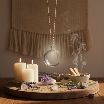 Wicca Attraction amulet