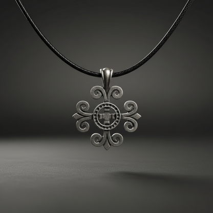 Celtic Harmony Spiritual Awakening amulet