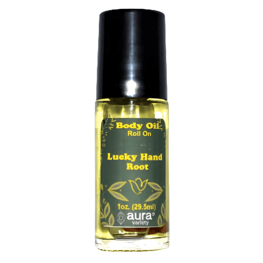 1oz Lucky Hand roll on