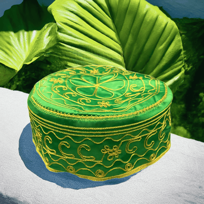 Orula santeria hat