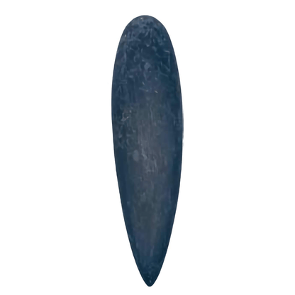 Shango African Thunder Stone for protection inspired by Yoruba deity.