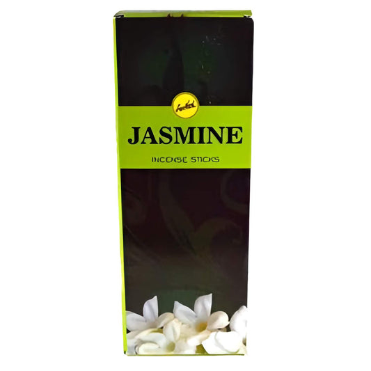 Jasmine Incense Sticks, 120 pack