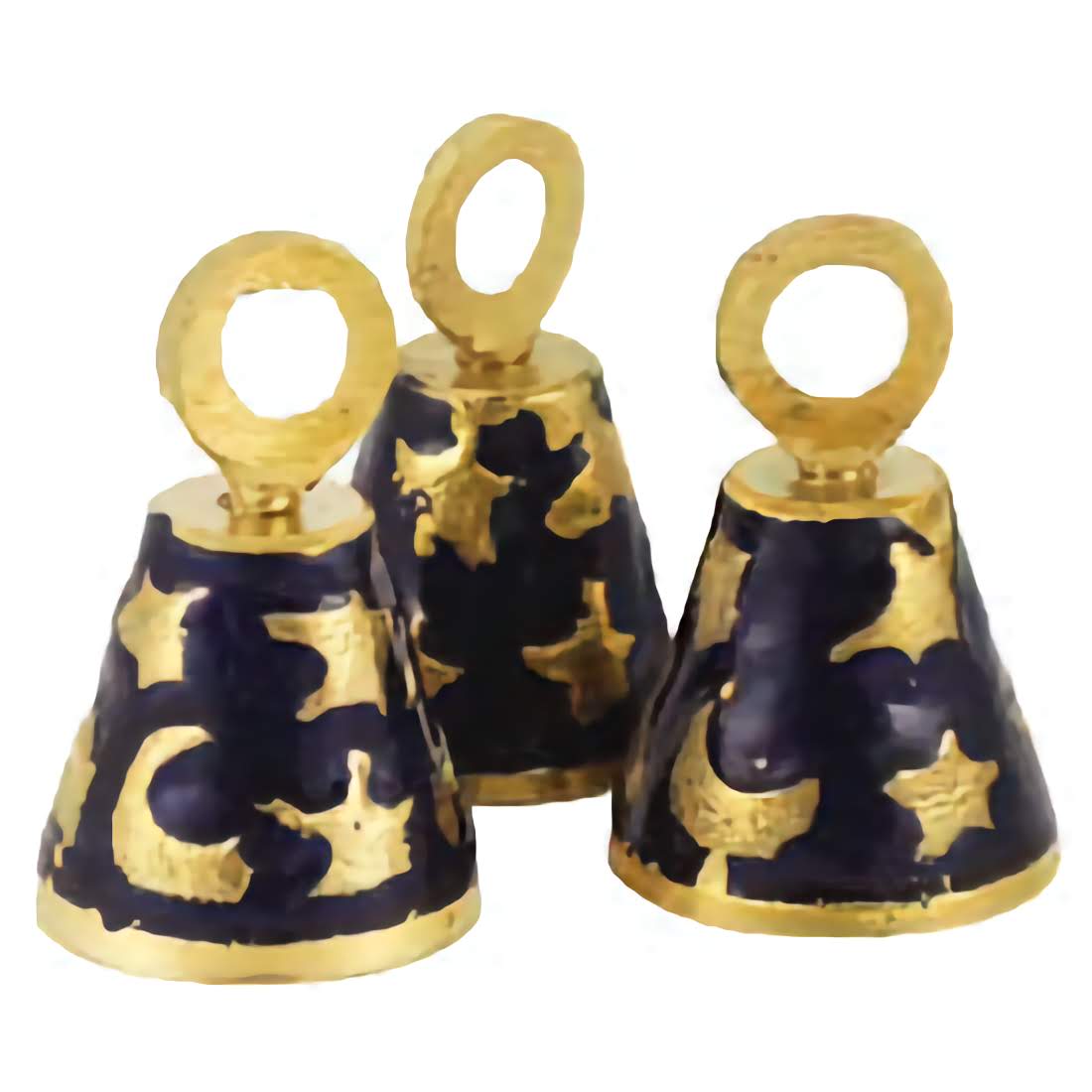 Celestial Altar Bells, 1 1/2"