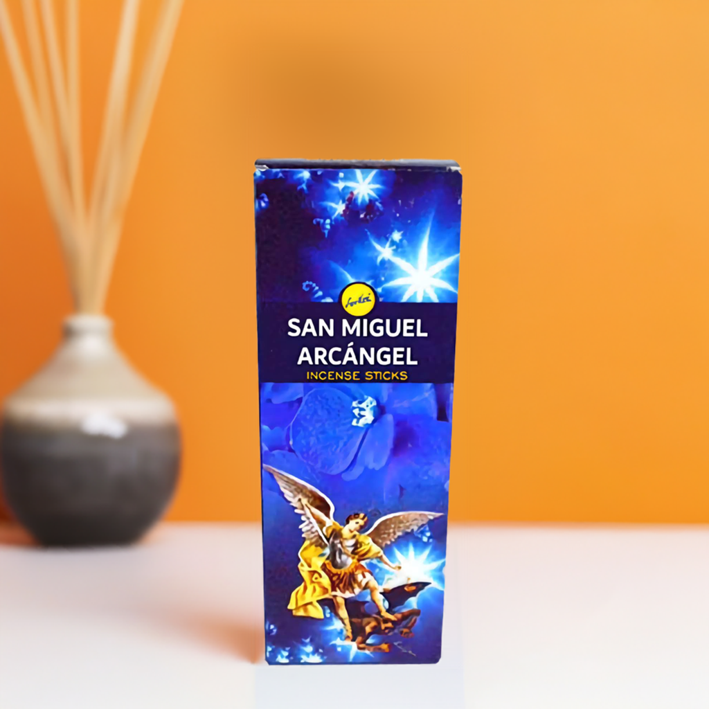 San Miguel Arcangel Incense Sticks, 120 pack