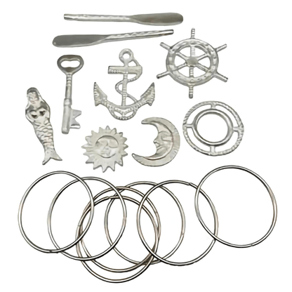 Yemaya Tools Set