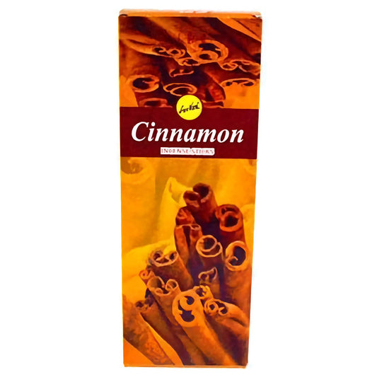 box of 6 Cinnamon sree vani stick