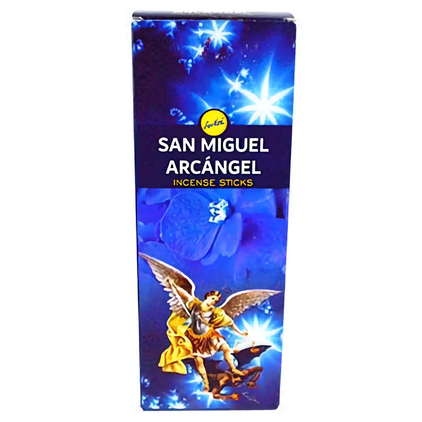 San Miguel Arcangel Incense Sticks, 120 pack