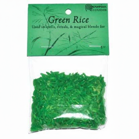 Green Money Rice, 1 oz Bag