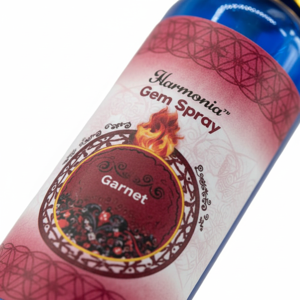 Harmonia Passion Gem Spray, 150ml, detail view
