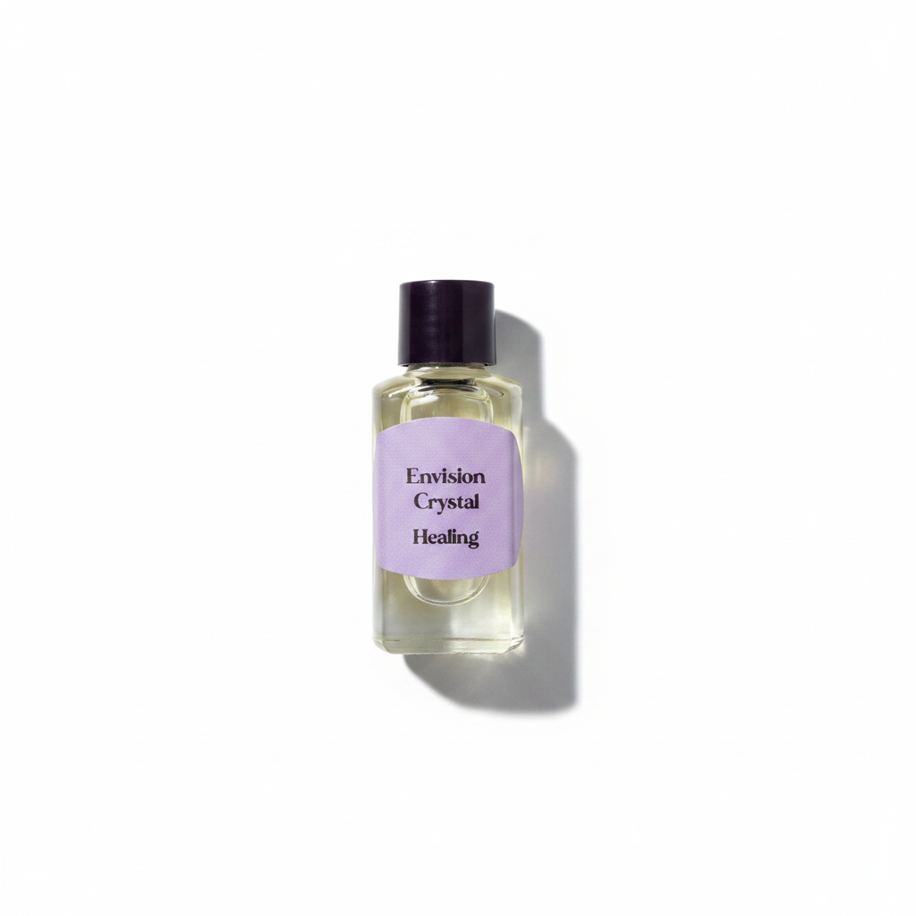 Healing Anointing Oil, 2 Dram