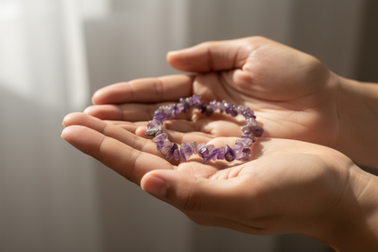 Held in Hands