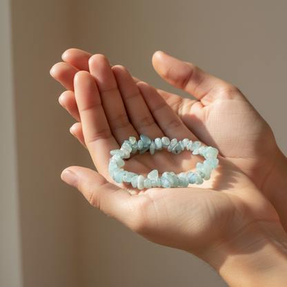 Held in Hands