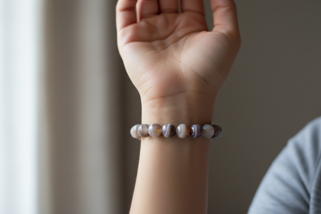 Held in Hands