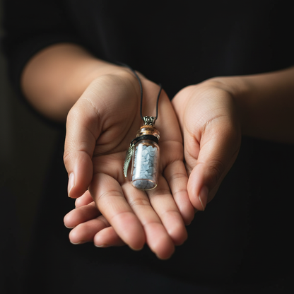 Held in Hands