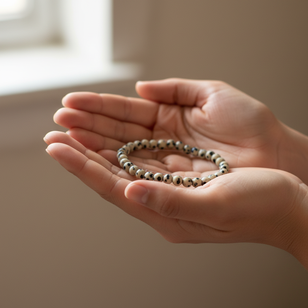 Held in Hands