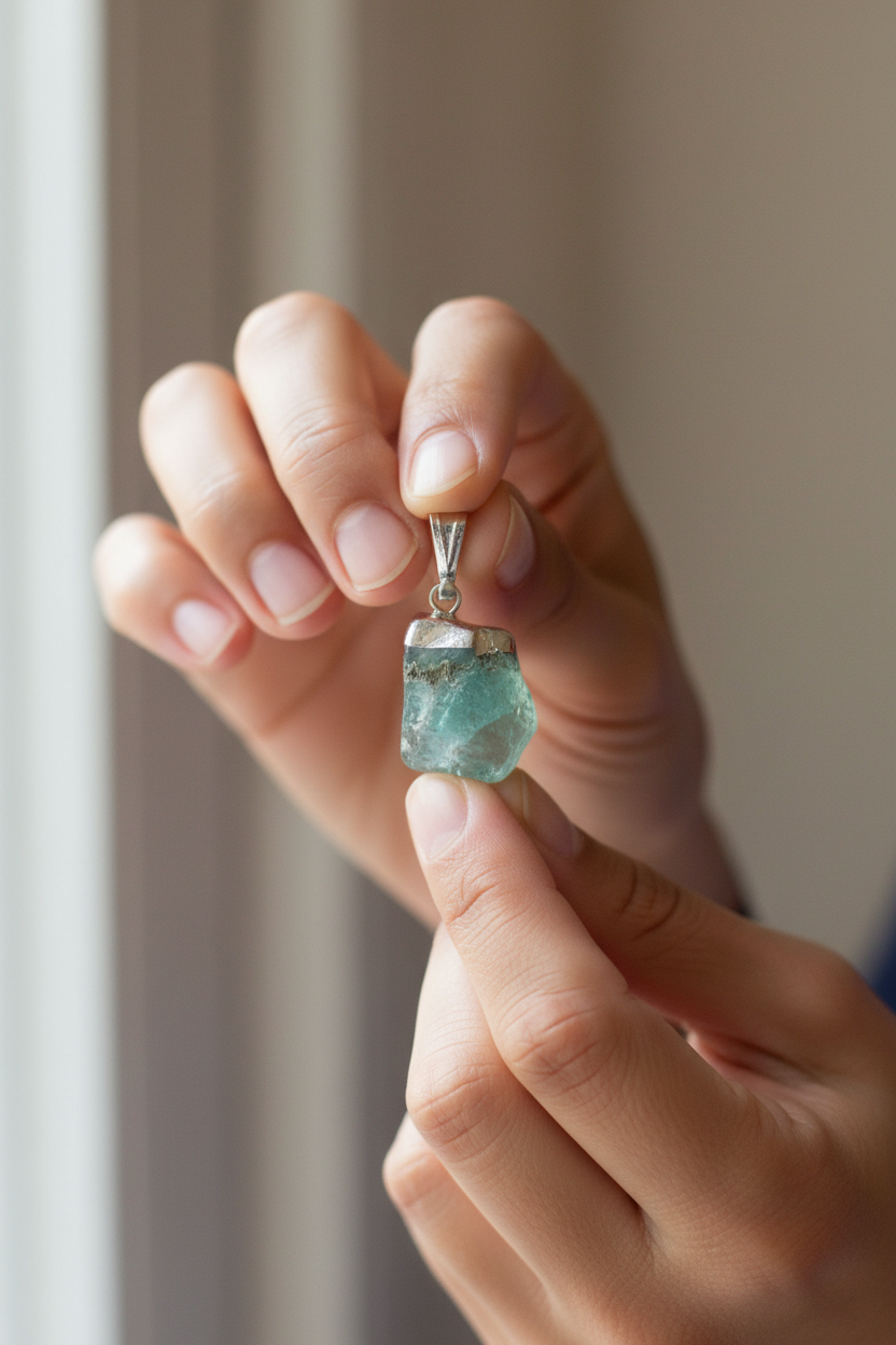 Held in Hands