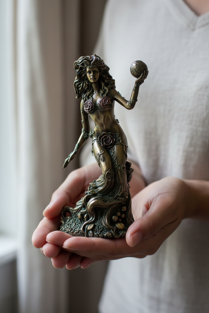 Held in Hands