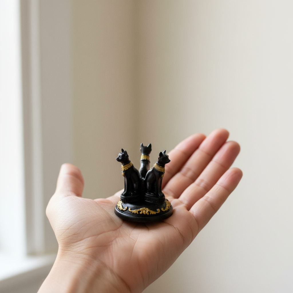 Held in Hands