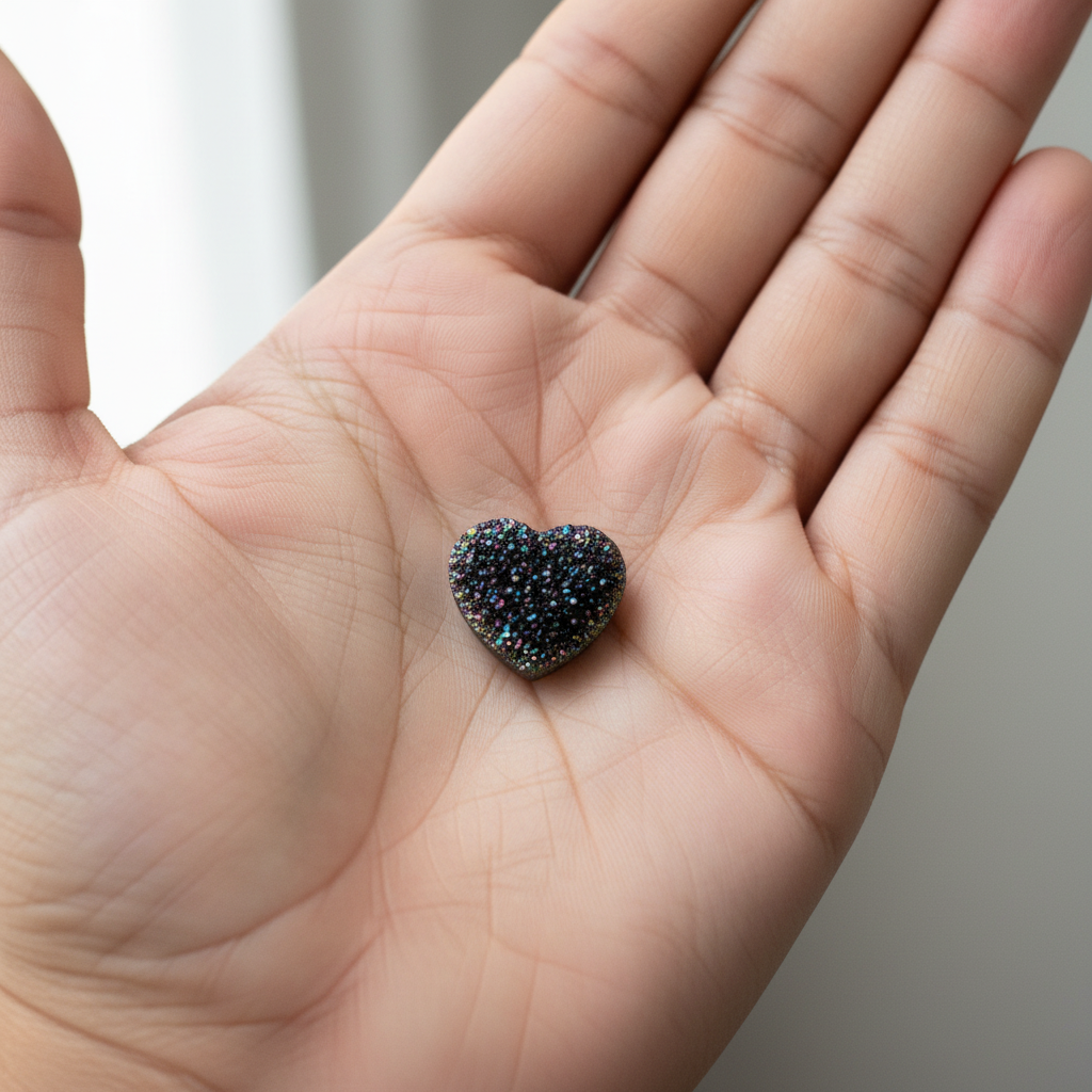 Held in Hands