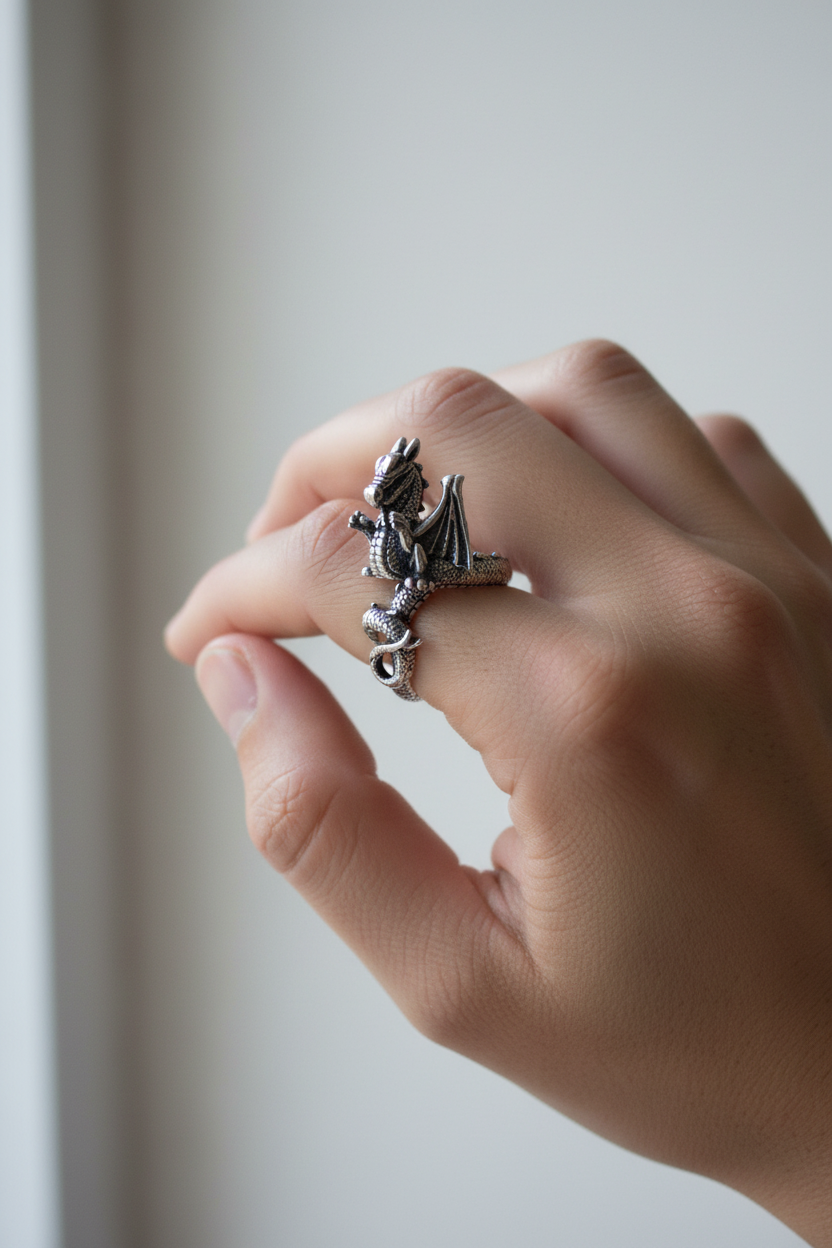 Held in Hands