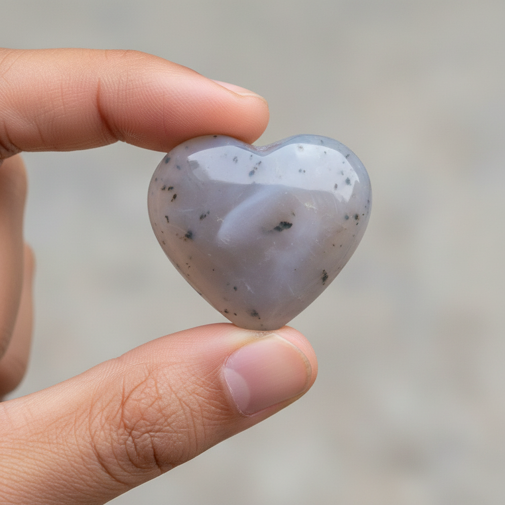 Held in Hands