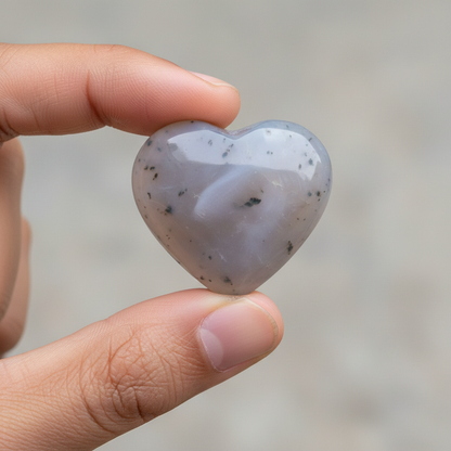 Held in Hands