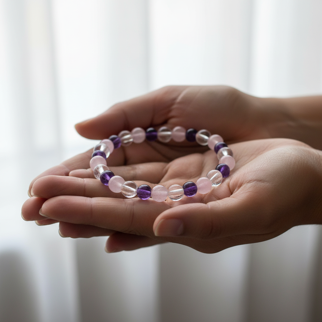 Held in Hands