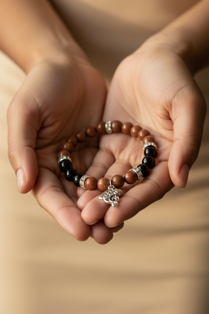 Held in Hands