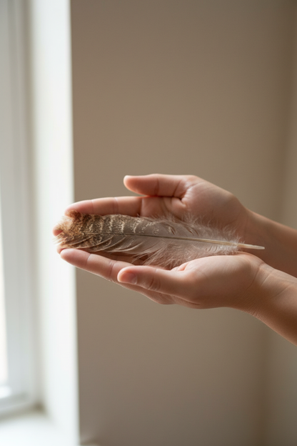 Held in Hands
