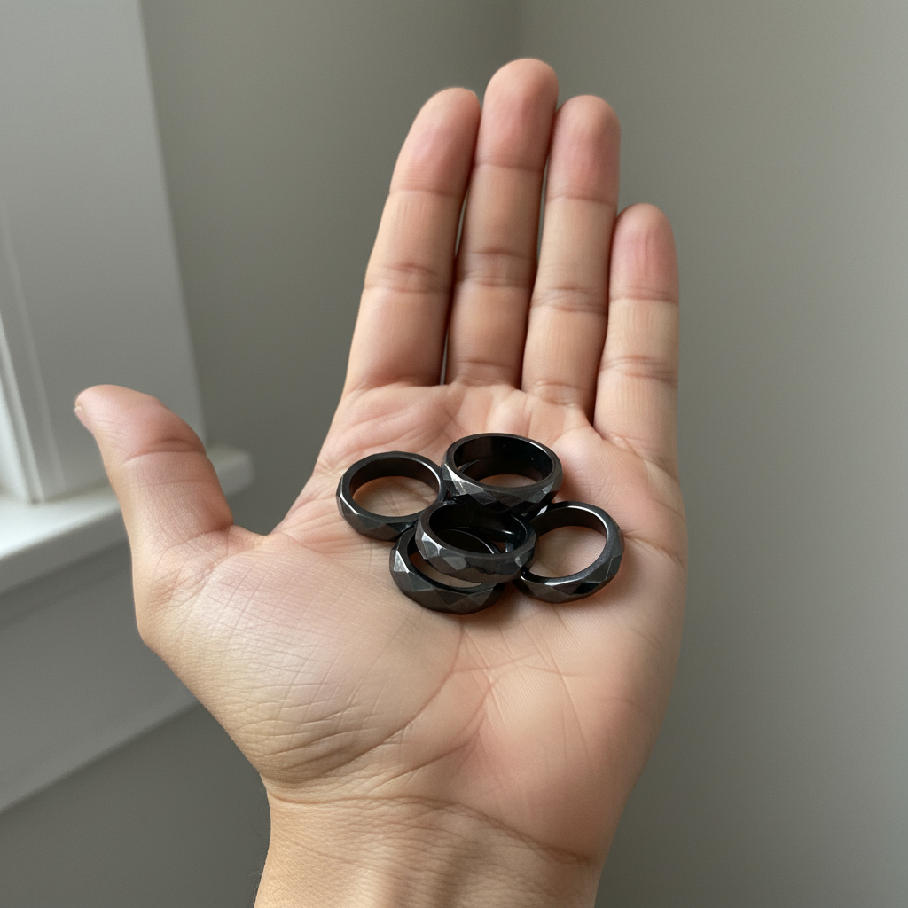Held in Hands