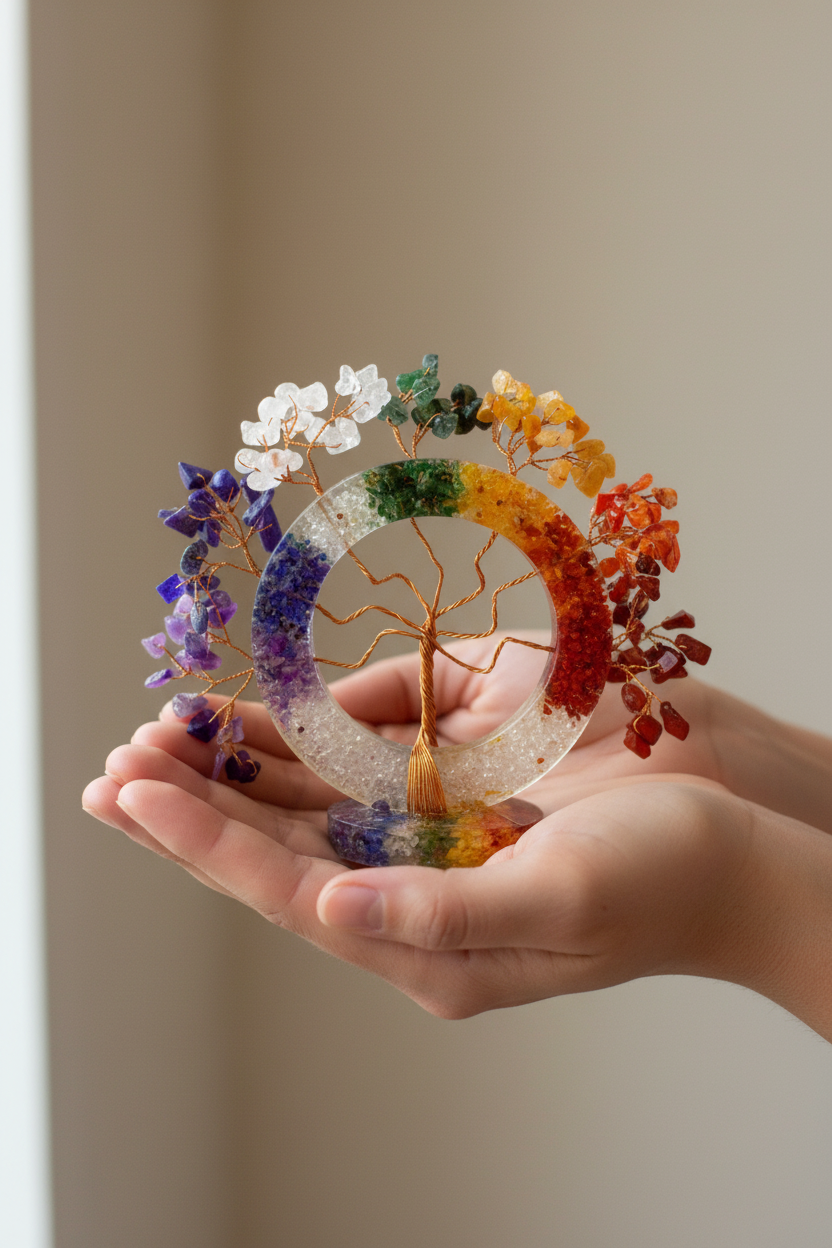 Held in Hands