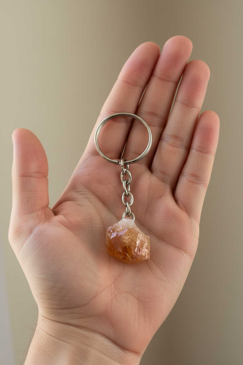Held in Hands