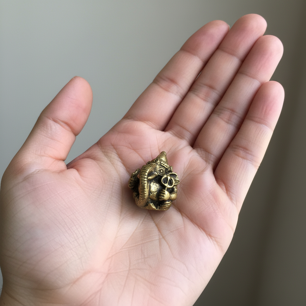 Held in Hands