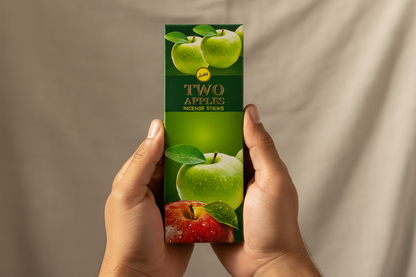 Held in Hands