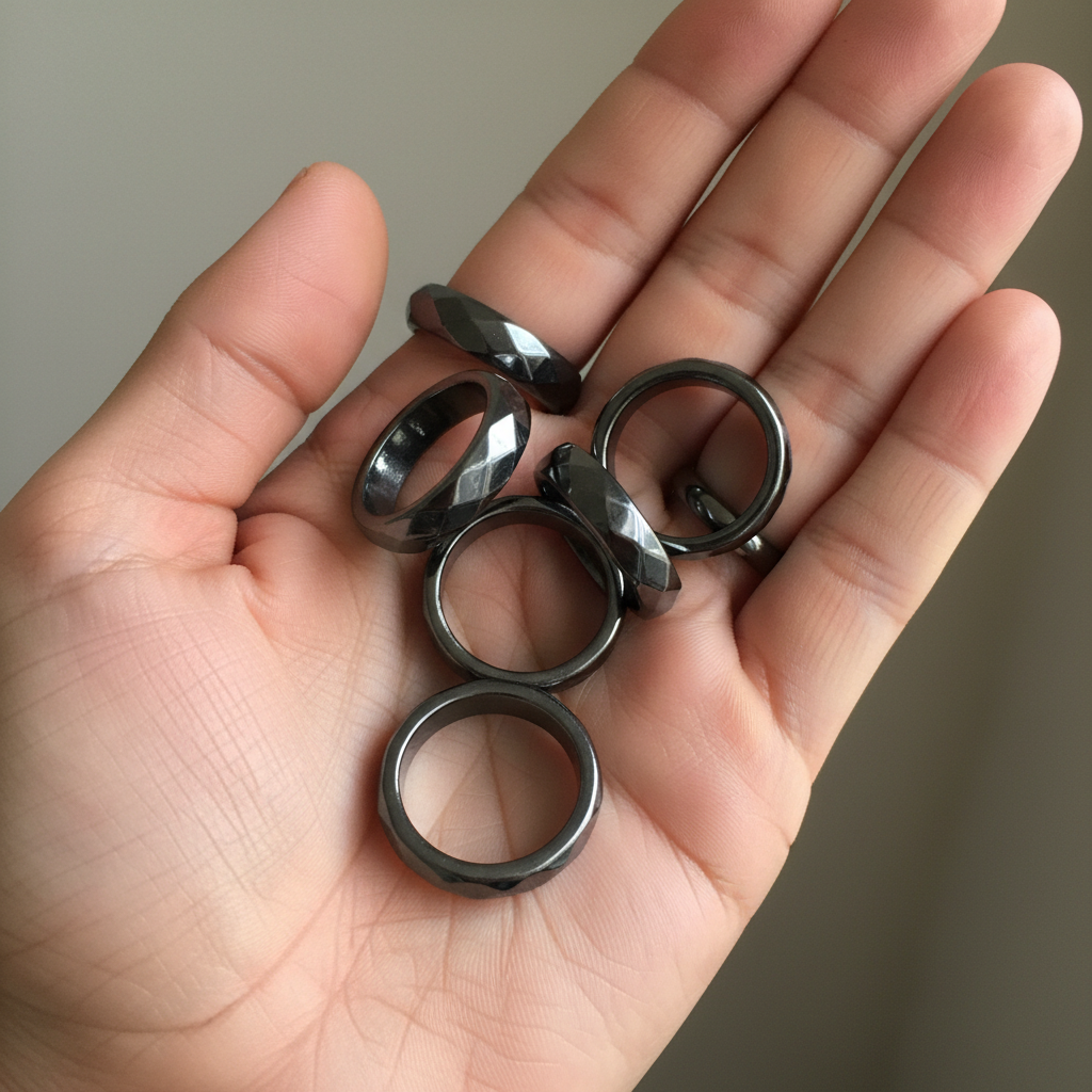Held in Hands