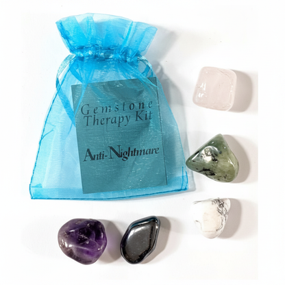Hematite Anti-Nightmare Gemstone Set