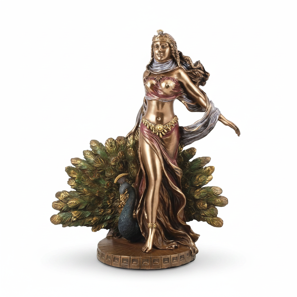 Hera Statue, 9.5 Inches