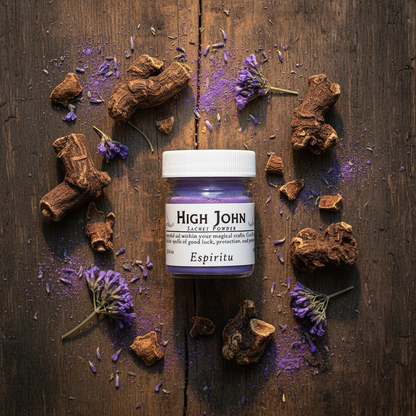 High John Sachet Powder, 3/4 oz, alternate view