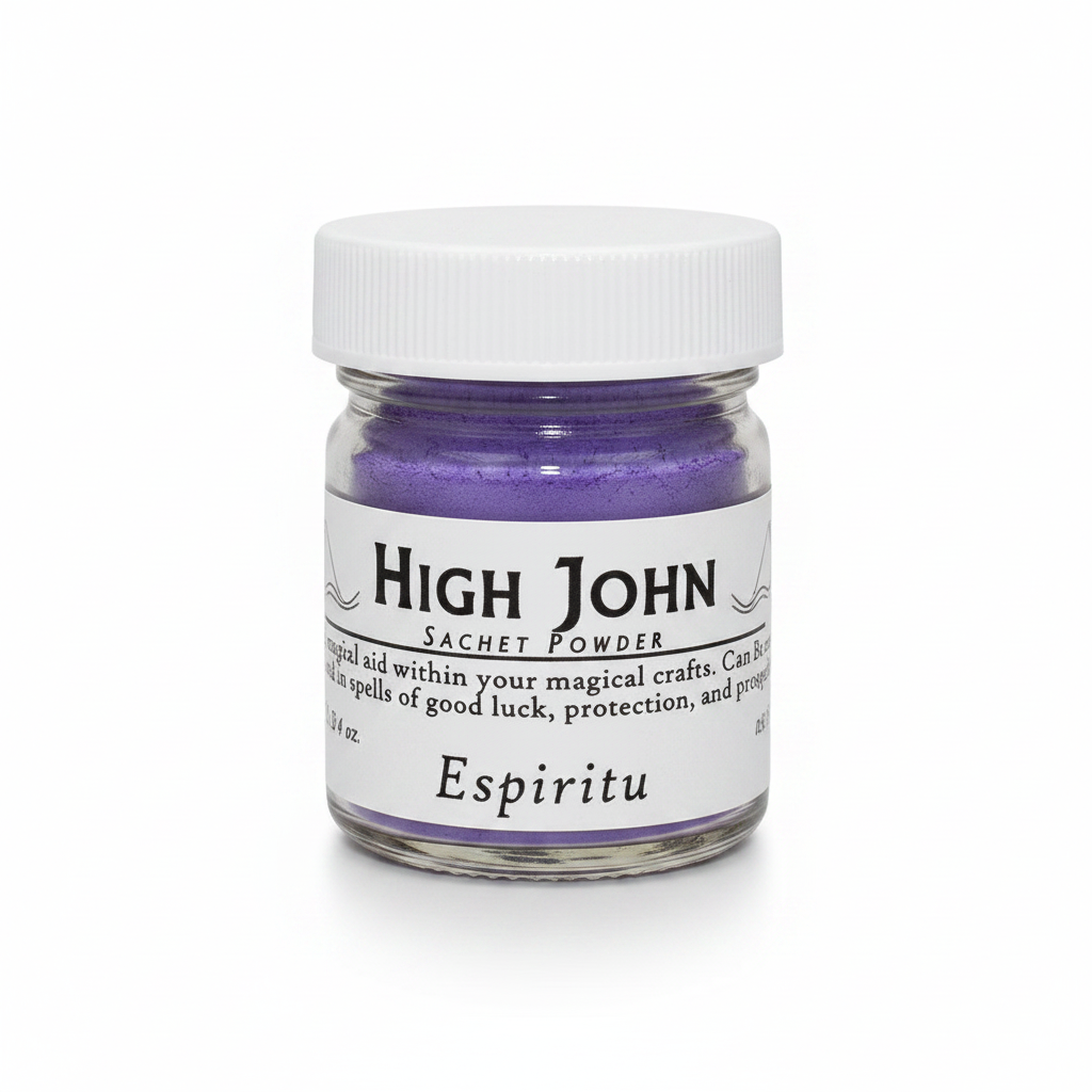 High John Sachet Powder, 3/4 oz