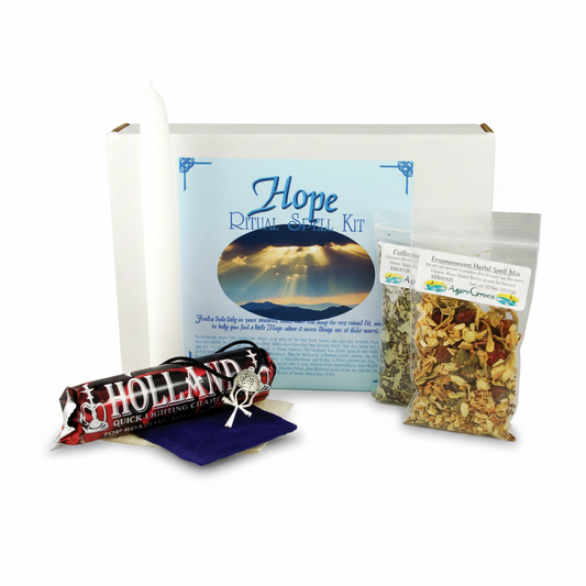 Hope Boxed Ritual Kit