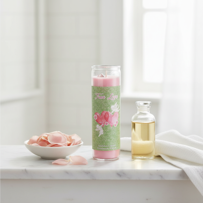 Spa Shelf Scene