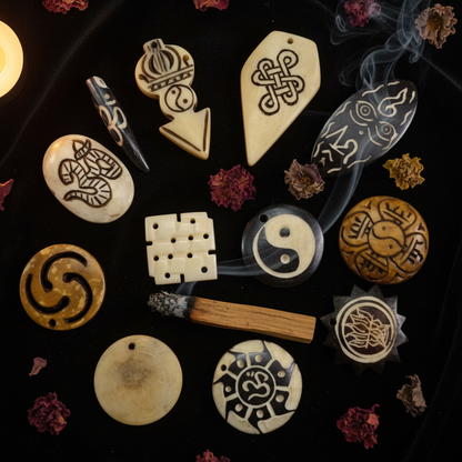 Good Chi Bone Charms