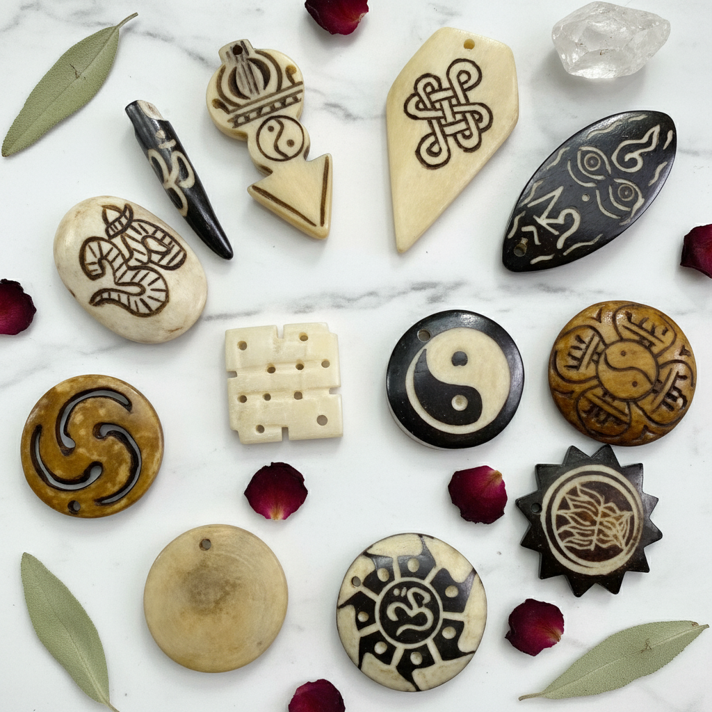 Good Chi Bone Charms